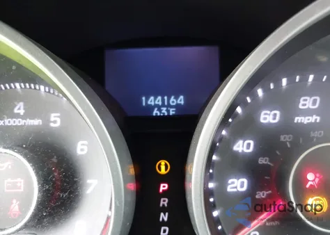 2012 Acura Tl 3.7 из США, поврежденный, VIN 19UUA9F58CA000351